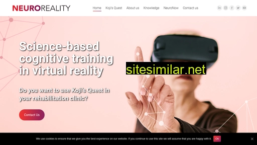 neuro-reality.com alternative sites