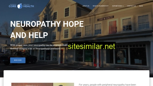 neuropathyct.com alternative sites