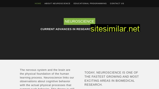neuroscience-info.com alternative sites