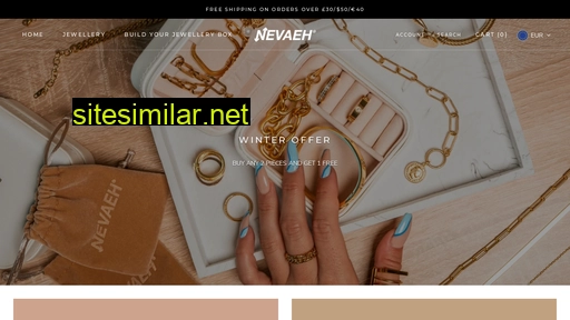 Nevaeh-store similar sites