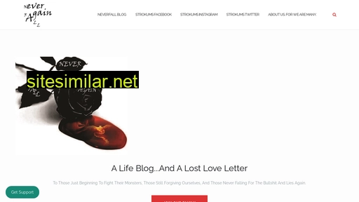 neverfallagain.com alternative sites