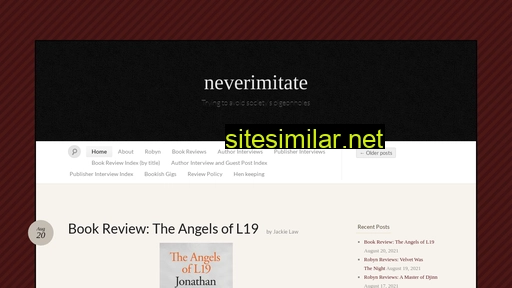 neverimitate.wordpress.com alternative sites