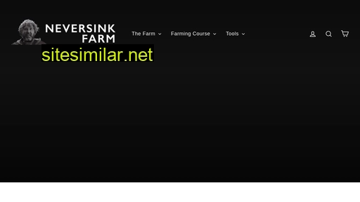 neversinkfarm.com alternative sites