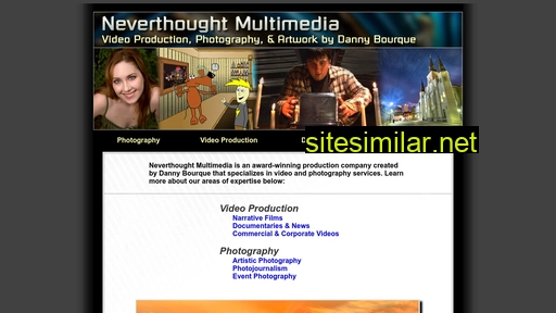 neverthoughtmultimedia.com alternative sites