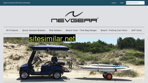 nevgear.com alternative sites