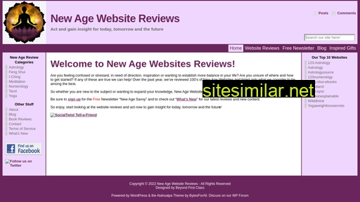 newagewebsitereviews.com alternative sites