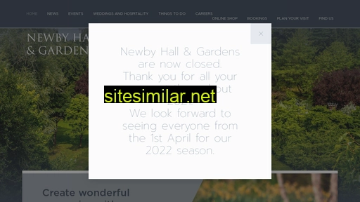 Newbyhall similar sites