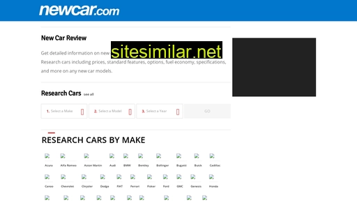 newcar.com alternative sites