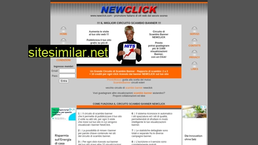 newclick.com alternative sites