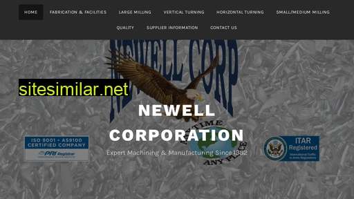 newellcorp.com alternative sites