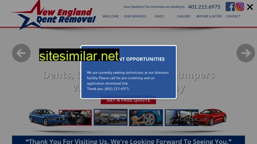 Newenglanddentremoval similar sites
