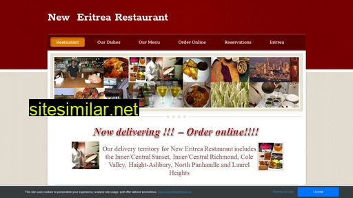 neweritrearestaurant.com alternative sites