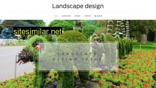 Newland-scaping similar sites