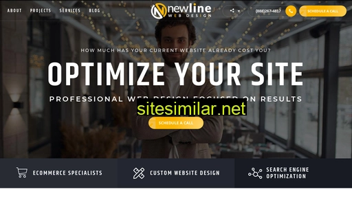 newlinewebdesign.com alternative sites