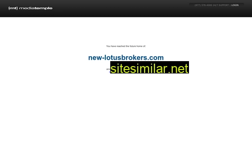 new-lotusbrokers.com alternative sites