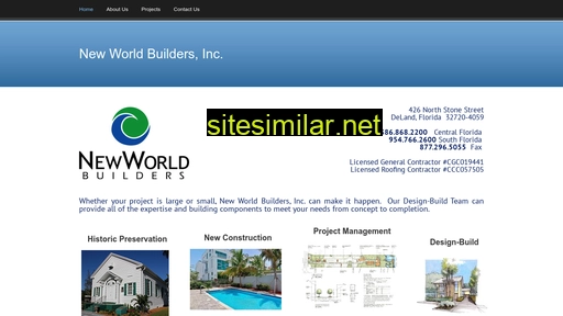 new-worldbuilders.com alternative sites