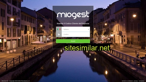 new.miogest.com alternative sites
