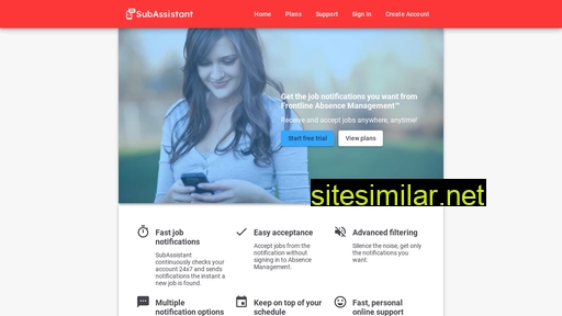 new.subassistant.com alternative sites