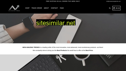 newamazingtrends.com alternative sites