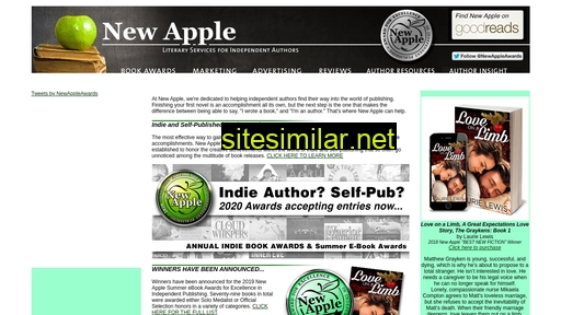 newappleliterary.com alternative sites