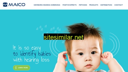 Newborn-hearing-screening similar sites