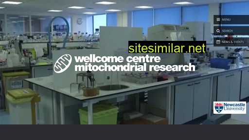 newcastle-mitochondria.com alternative sites