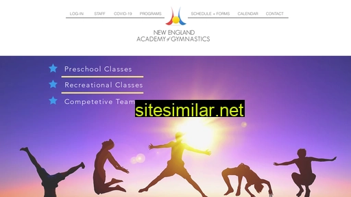 newenglandgymnastics.com alternative sites
