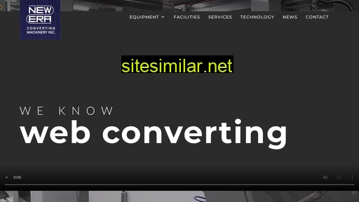 neweraconverting.com alternative sites