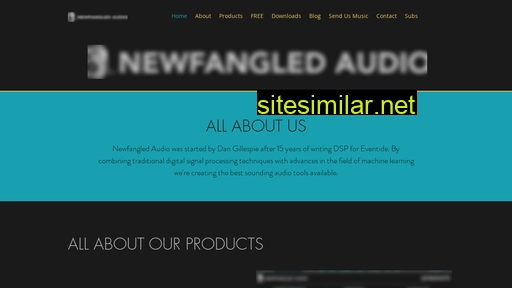 newfangledaudio.com alternative sites