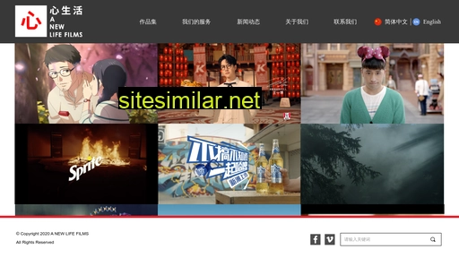 Newlifefilm similar sites