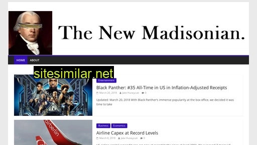 newmadisonian.com alternative sites