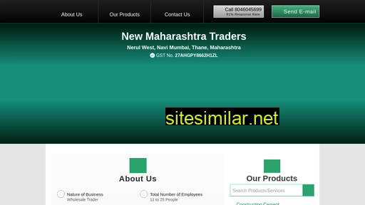newmaharashtratraders.com alternative sites