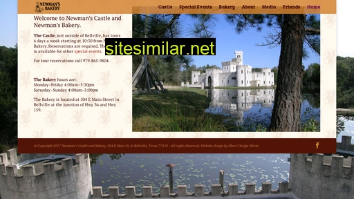 newmanscastle.com alternative sites