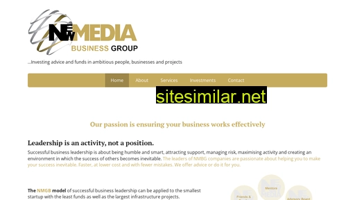 newmedia-group.com alternative sites