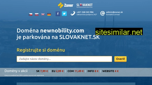 newnobility.com alternative sites