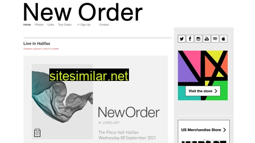 neworder.com alternative sites