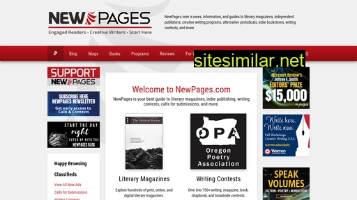 newpages.com alternative sites