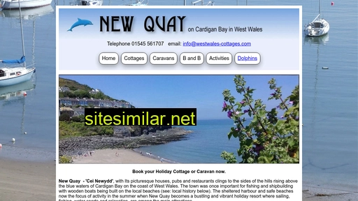 Newquay-westwales similar sites