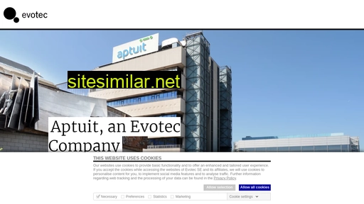 news.evotec.com alternative sites