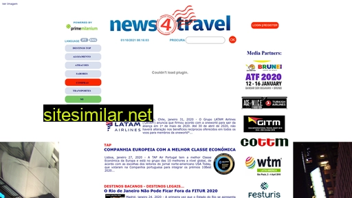 news4travel.com alternative sites