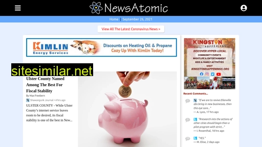 newsatomic.com alternative sites