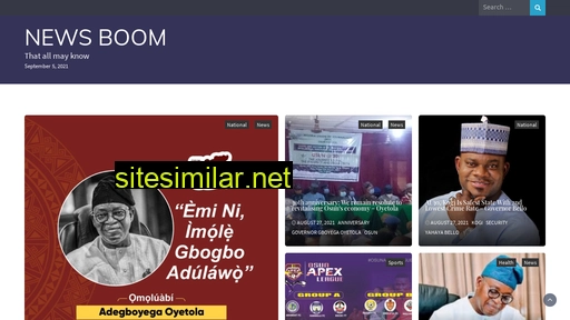 newsboomng.com alternative sites