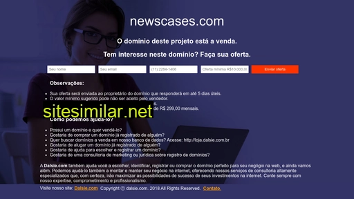 newscases.com alternative sites