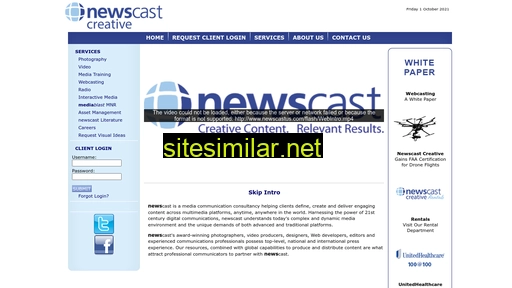 newscastus.com alternative sites