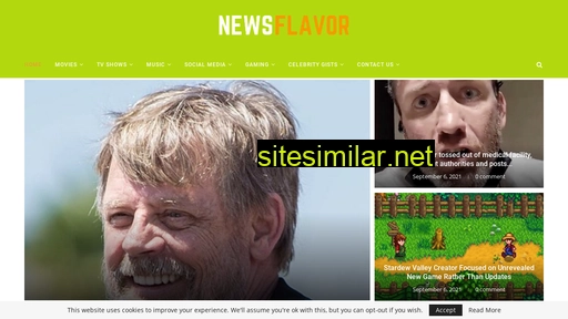 newsflavor.com alternative sites
