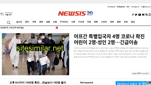 newsis.com alternative sites