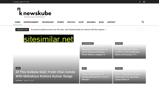 newskube.com alternative sites