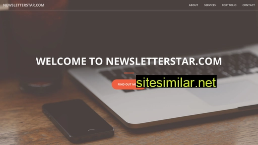 Newsletterstar similar sites
