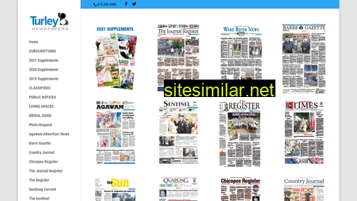 newspapers.turley.com alternative sites