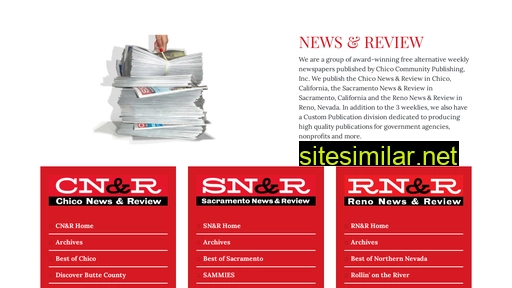 Newsreview similar sites